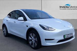 Tesla Model Y SUV (19 on) RWD 5dr Auto For Sale - Invicta Northampton, Northampton