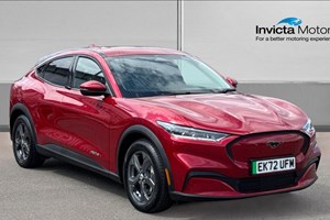 Ford Mustang Mach-E SUV (20 on) 216kW Extended Range 91kWh RWD 5dr Auto For Sale - Invicta Northampton, Northampton