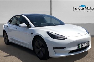 Tesla Model 3 (16 on) Long Range auto 4d For Sale - Invicta Northampton, Northampton