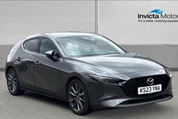 Mazda 3 Hatchback (19 on) 2.0 e-Skyactiv G MHEV Exclusive-Line 5dr Auto For Sale - Invicta Northampton, Northampton