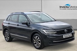 Volkswagen Tiguan (16-24) 1.5 TSI 150 Active 5dr DSG For Sale - Invicta Northampton, Northampton