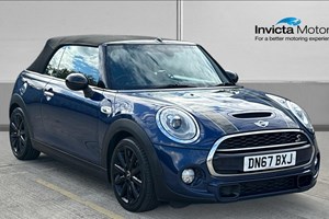 MINI Convertible (16-24) 2.0 Cooper S 2d For Sale - Invicta Northampton, Northampton