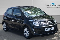 Citroen C1 (14-22) Airscape 1.2 VTi Feel 5d For Sale - Invicta Northampton, Northampton