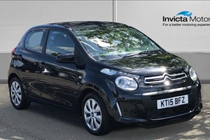 Citroen C1 (14-22) Airscape 1.2 VTi Feel 5d For Sale - Invicta Northampton, Northampton