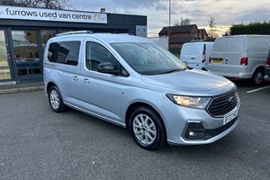 Ford Tourneo Connect MPV (22 on) 2.0 EcoBlue Titanium 5dr For Sale - Furrows Commercial Vehicles Ltd, SHREWSBURY