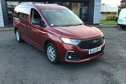 Ford Tourneo Connect MPV (22 on) 2.0 EcoBlue Titanium 5dr Auto [7 seat] For Sale - Furrows Commercial Vehicles Ltd, SHREWSBURY