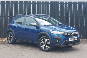 Dacia Sandero Stepway (21 on) 1.0 TCe Journey 5dr For Sale - Arnold Clark Fiat/Abarth (Glasgow), Glasgow