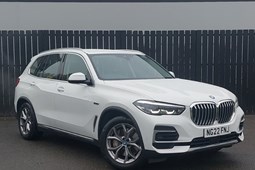 BMW X5 4x4 (18 on) xDrive45e xLine Sport Automatic 5d For Sale - Arnold Clark Fiat/Abarth (Glasgow), Glasgow