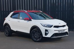 Kia Stonic SUV (17 on) Maxx 1.0 T-GDi 118bhp ISG 5d For Sale - Arnold Clark Fiat/Abarth (Glasgow), Glasgow