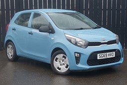 Kia Picanto Hatchback (17 on) 1 1.0 66bhp (4 seat) 5d For Sale - Arnold Clark Fiat/Abarth (Glasgow), Glasgow