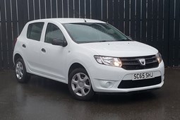 Dacia Sandero (13-21) 1.2 16V (73bhp) Ambiance 5d For Sale - Arnold Clark Fiat/Abarth (Glasgow), Glasgow