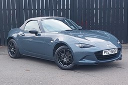 Mazda MX-5 (15 on) 1.5 [132] R-Sport 2dr 2d For Sale - Arnold Clark Fiat/Abarth (Glasgow), Glasgow