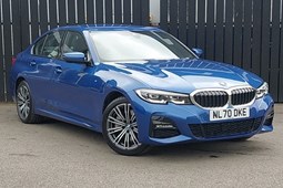 BMW 330e Hybrid (19 on) 330e M Sport Automatic 4d For Sale - Arnold Clark Fiat/Abarth (Glasgow), Glasgow