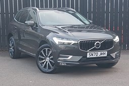 Volvo XC60 SUV (17 on) Inscription B4 AWD auto 5d For Sale - Arnold Clark Fiat/Abarth (Glasgow), Glasgow