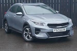 Kia Xceed SUV (19 on) 2 1.0 T-GDi 118bhp ISG 5d For Sale - Arnold Clark Fiat/Abarth (Glasgow), Glasgow