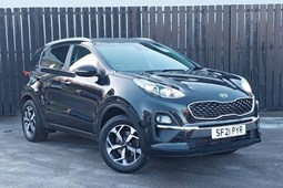 Kia Sportage (16-21) 2 1.6 GDi 130bhp ISG (08/2018 on) 5d For Sale - Arnold Clark Fiat/Abarth (Glasgow), Glasgow