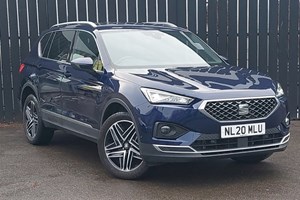 SEAT Tarraco SUV (18 on) Xcellence 1.5 TSI 150PS DSG auto 5d For Sale - Arnold Clark Fiat/Abarth (Glasgow), Glasgow