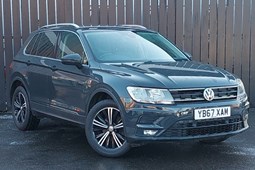 Volkswagen Tiguan (16-24) SE Navigation 1.4 TSI ACT BMT 150PS 2WD 5d For Sale - Arnold Clark Fiat/Abarth (Glasgow), Glasgow