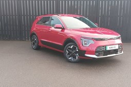 Kia Niro EV SUV (22 on) 150kW 3 64kWh 5dr Auto For Sale - Arnold Clark Fiat/Abarth (Glasgow), Glasgow