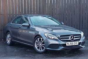 Mercedes-Benz C-Class Saloon (14-21) C200d Sport 4d For Sale - Arnold Clark Fiat/Abarth (Glasgow), Glasgow