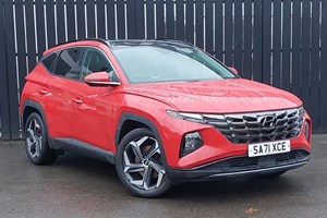 Hyundai Tucson SUV (21 on) 1.6 TGDi Ultimate 5dr 2WD For Sale - Arnold Clark Fiat/Abarth (Glasgow), Glasgow