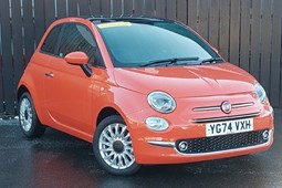 Fiat 500 Hatchback (08-24) 1.0 Mild Hybrid 3dr For Sale - Arnold Clark Fiat/Abarth (Glasgow), Glasgow