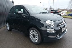 Fiat 500 Hatchback (08-24) 1.0 Mild Hybrid 3dr For Sale - Arnold Clark Fiat/Abarth (Glasgow), Glasgow