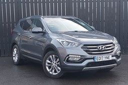 Hyundai Santa Fe (12-18) 2.2 CRDi Blue Drive Premium (7 Seats) 5d Auto For Sale - Arnold Clark Fiat/Abarth (Glasgow), Glasgow