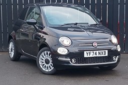 Fiat 500 Hatchback (08-24) 1.0 Mild Hybrid 3dr For Sale - Arnold Clark Fiat/Abarth (Glasgow), Glasgow