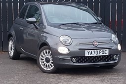 Fiat 500 Hatchback (08-24) Lounge Mild Hybrid 1.0 70hp 3d For Sale - Arnold Clark Fiat/Abarth (Glasgow), Glasgow