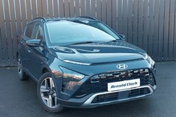 Hyundai Bayon SUV (21 on) 1.0 TGDi 48V MHEV Premium 5dr For Sale - Arnold Clark Fiat/Abarth (Glasgow), Glasgow