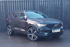 Volvo XC40 SUV (17 on) R-Design Pro B4 (P) FWD auto 5d For Sale - Arnold Clark Fiat/Abarth (Glasgow), Glasgow