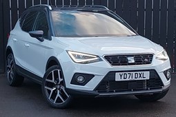 SEAT Arona SUV (18 on) 1.0 TSI 110 FR Red Edition 5dr For Sale - Arnold Clark Fiat/Abarth (Glasgow), Glasgow