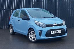 Kia Picanto Hatchback (17 on) 1 1.0 66bhp 5d For Sale - Arnold Clark Fiat/Abarth (Glasgow), Glasgow