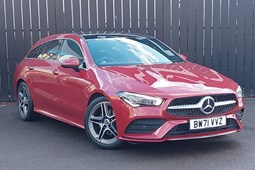 Mercedes-Benz CLA Shooting Brake (19 on) CLA180 AMG Line Premium Plus 7G-DCT auto 5d For Sale - Arnold Clark Fiat/Abarth (Glasgow), Glasgow