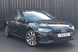 Audi A4 Avant (15-24) 35 TFSI Sport Edition 5dr S Tronic For Sale - Arnold Clark Fiat/Abarth (Glasgow), Glasgow