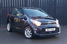 Kia Picanto Hatchback (17 on) 3 1.25 83bhp 5d For Sale - Arnold Clark Fiat/Abarth (Glasgow), Glasgow