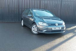 Volkswagen Golf Estate (13-20) SE Navigation 1.5 TSI EVO 130PS 5d For Sale - Arnold Clark Fiat/Abarth (Glasgow), Glasgow