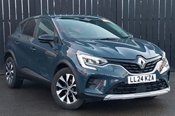 Renault Captur (20 on) 1.0 TCE 90 Evolution 5dr For Sale - Arnold Clark Fiat/Abarth (Glasgow), Glasgow