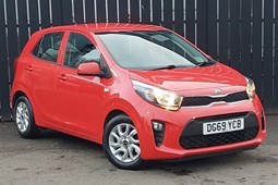 Kia Picanto Hatchback (17 on) 2 1.25 83bhp 5d For Sale - Arnold Clark Fiat/Abarth (Glasgow), Glasgow