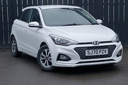 Hyundai i20 Hatchback (15-20) SE 1.2 MPi 84PS 5d For Sale - Arnold Clark Fiat/Abarth (Glasgow), Glasgow