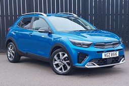 Kia Stonic SUV (17 on) 1.0T GDi GT-Line 5dr For Sale - Arnold Clark Fiat/Abarth (Glasgow), Glasgow