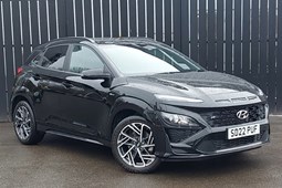 Hyundai Kona SUV (17-23) 1.0 TGDi 48V MHEV N Line 5dr For Sale - Arnold Clark Fiat/Abarth (Glasgow), Glasgow