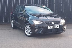 SEAT Ibiza Hatchback (17 on) SE Technology 1.0 TSI 95PS (07/2018 on) 5d For Sale - Arnold Clark Fiat/Abarth (Glasgow), Glasgow