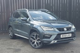 SEAT Ateca SUV (16 on) FR 1.5 TSI Evo 150PS (07/2018 on) 5d For Sale - Arnold Clark Fiat/Abarth (Glasgow), Glasgow