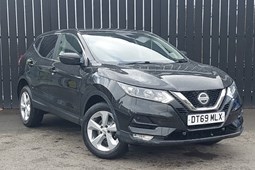 Nissan Qashqai (14-21) Acenta Premium 1.3 DIG-T 160 5d For Sale - Arnold Clark Fiat/Abarth (Glasgow), Glasgow