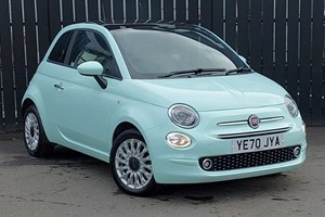 Fiat 500 Hatchback (08-24) Lounge Mild Hybrid 1.0 70hp 3d For Sale - Arnold Clark Fiat/Abarth (Glasgow), Glasgow