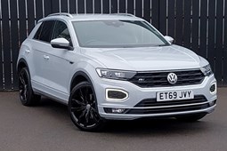 Volkswagen T-Roc SUV (17 on) R-Line 1.5 TSI Evo 150PS DSG auto 5d For Sale - Arnold Clark Fiat/Abarth (Glasgow), Glasgow