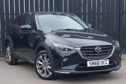 Mazda CX-3 (15-20) SkyActiv-G 121ps 2WD Sport Nav+ auto (08/2018 on) 5d For Sale - Arnold Clark Fiat/Abarth (Glasgow), Glasgow