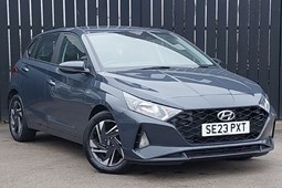 Hyundai i20 Hatchback (20 on) 1.0T GDi 48V MHD SE Connect 5dr For Sale - Arnold Clark Fiat/Abarth (Glasgow), Glasgow